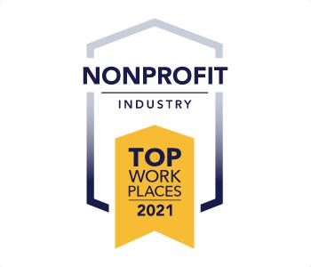 AHS named Top Workplace for Nonprofit category in 2021