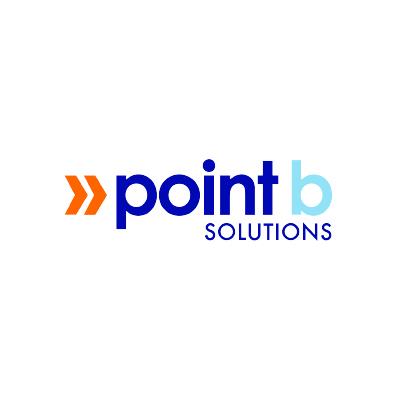 Point B Solutions logo